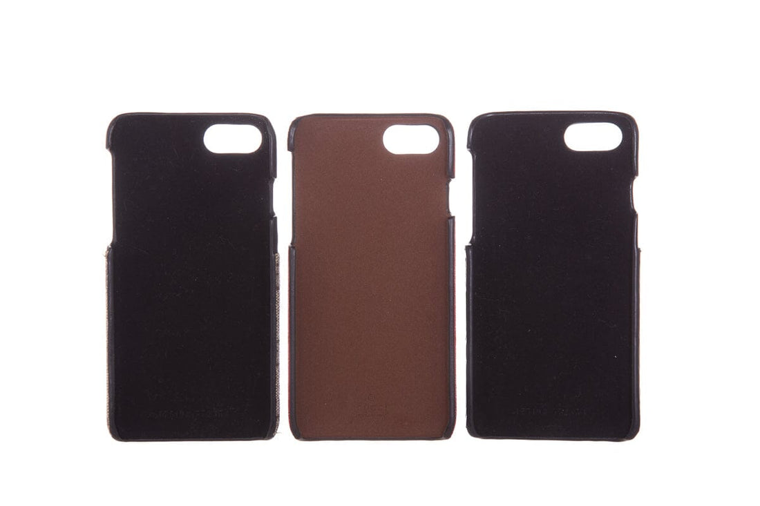 Gucci Monogram Phone Case Trio