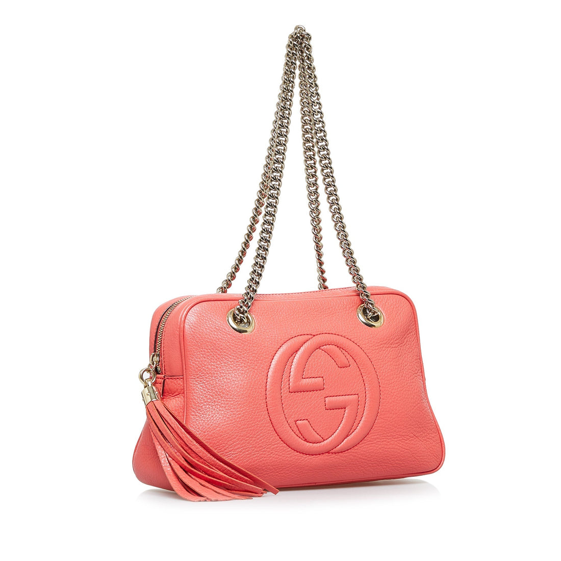 Gucci Soho Chain Pink