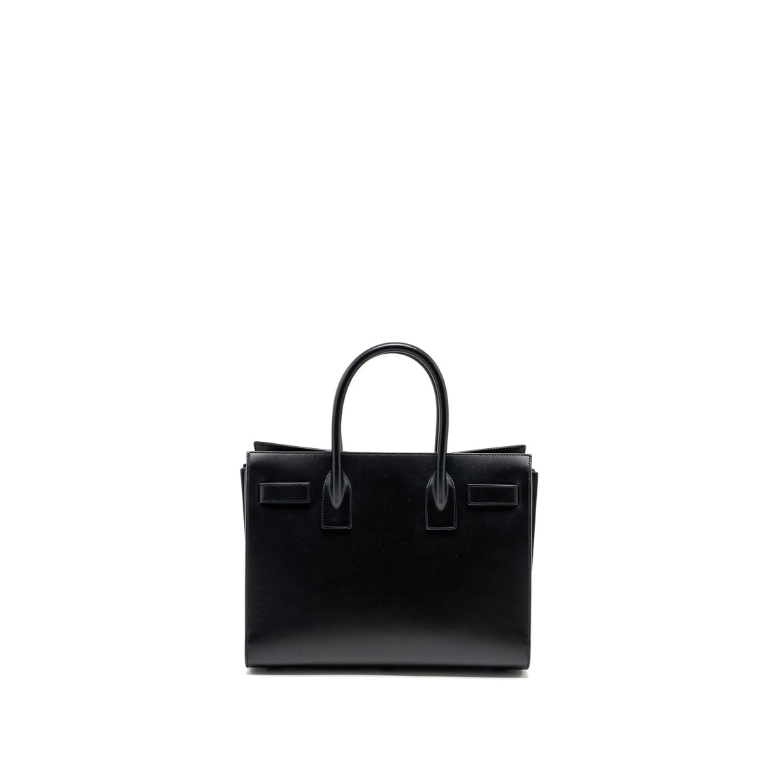 Saint Laurent /YSL Baby Sac De Jour CalBNkin Black SHW