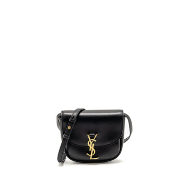 Saint Laurent/YSL Kaia Bag CalBNkin Black GHW
