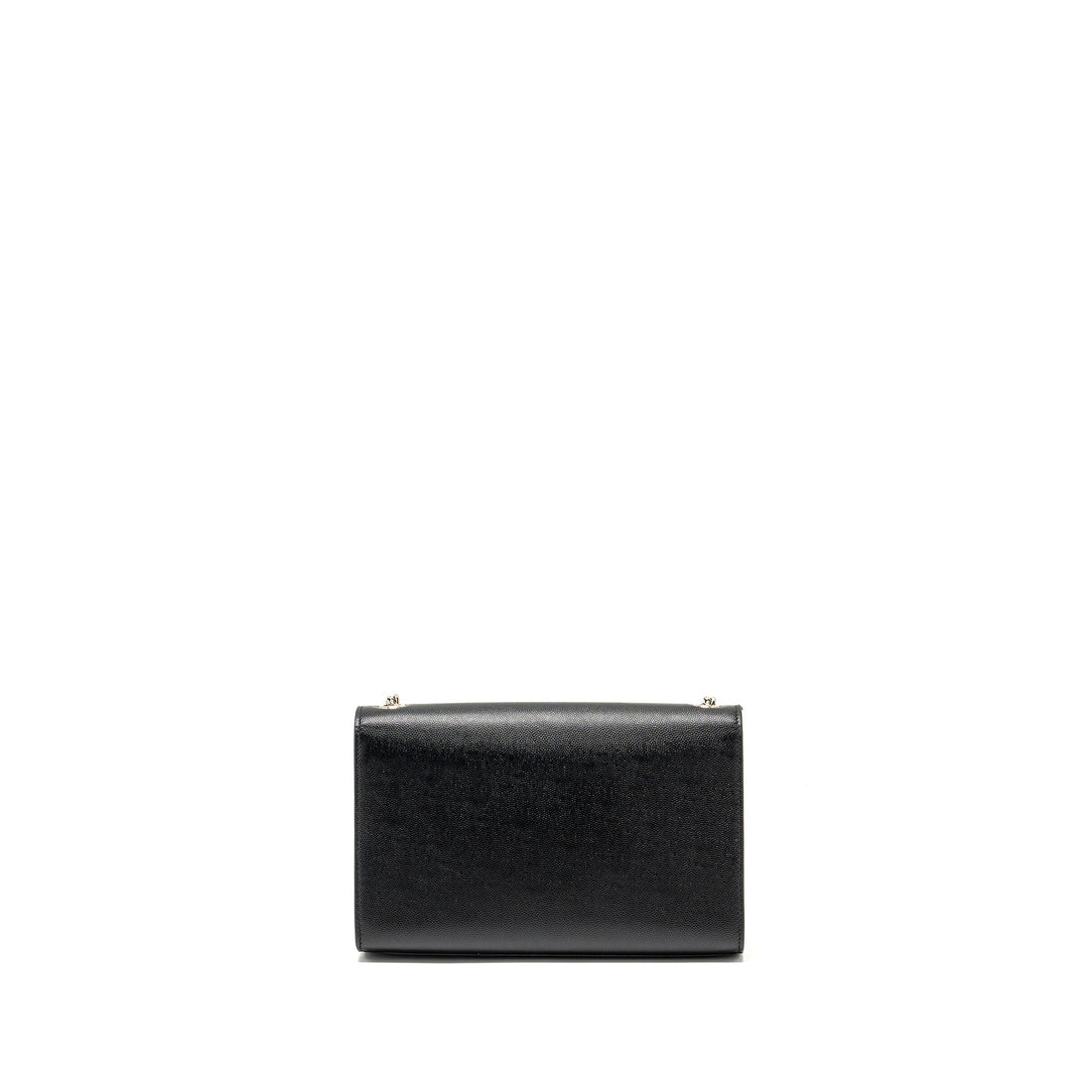 SAINT LAURENT /YSL Kate Medium Chain Bag With Tassel CalBNkin Black SHW