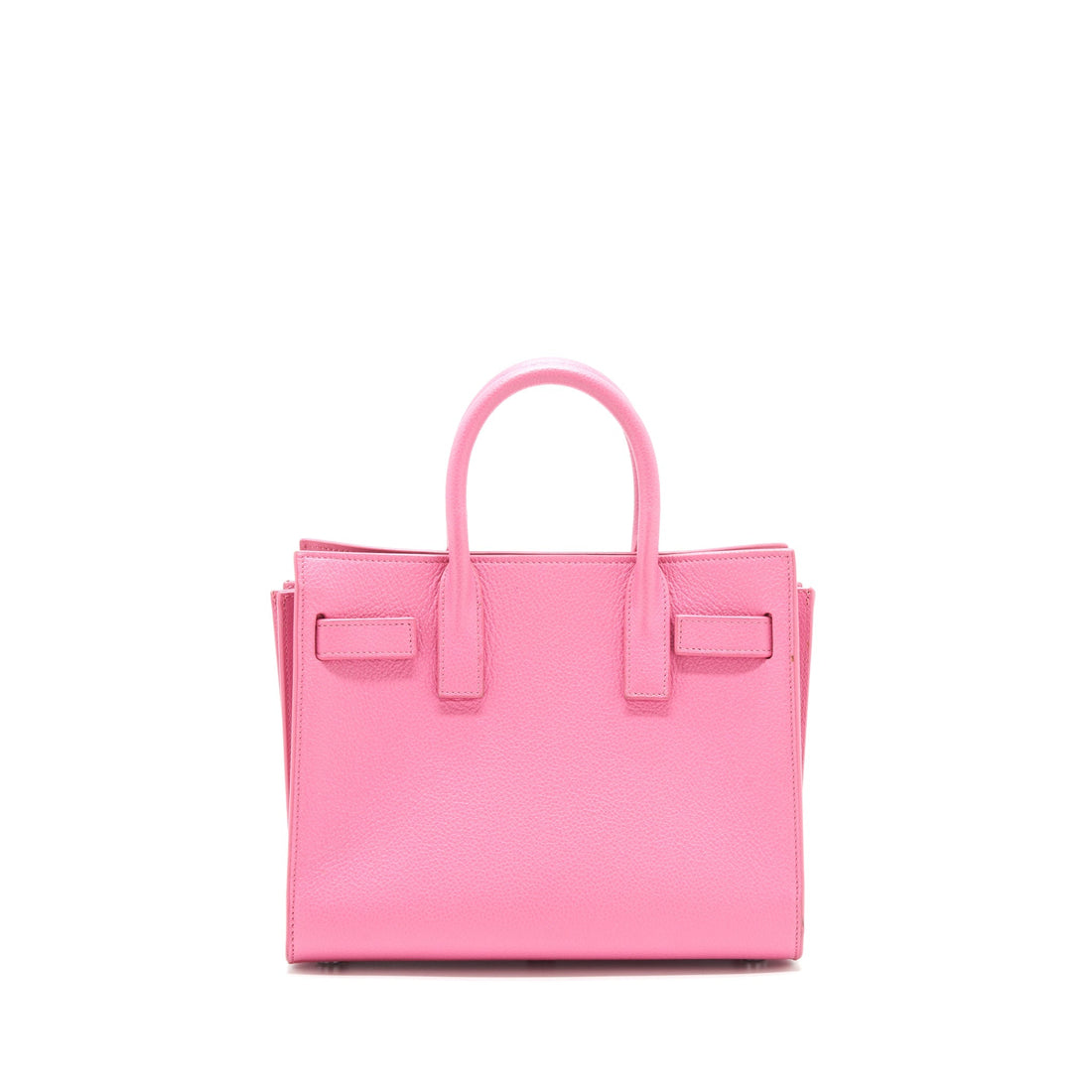 Saint Laurent (YSL) Sac De Jour CalBNkin Pink SHW