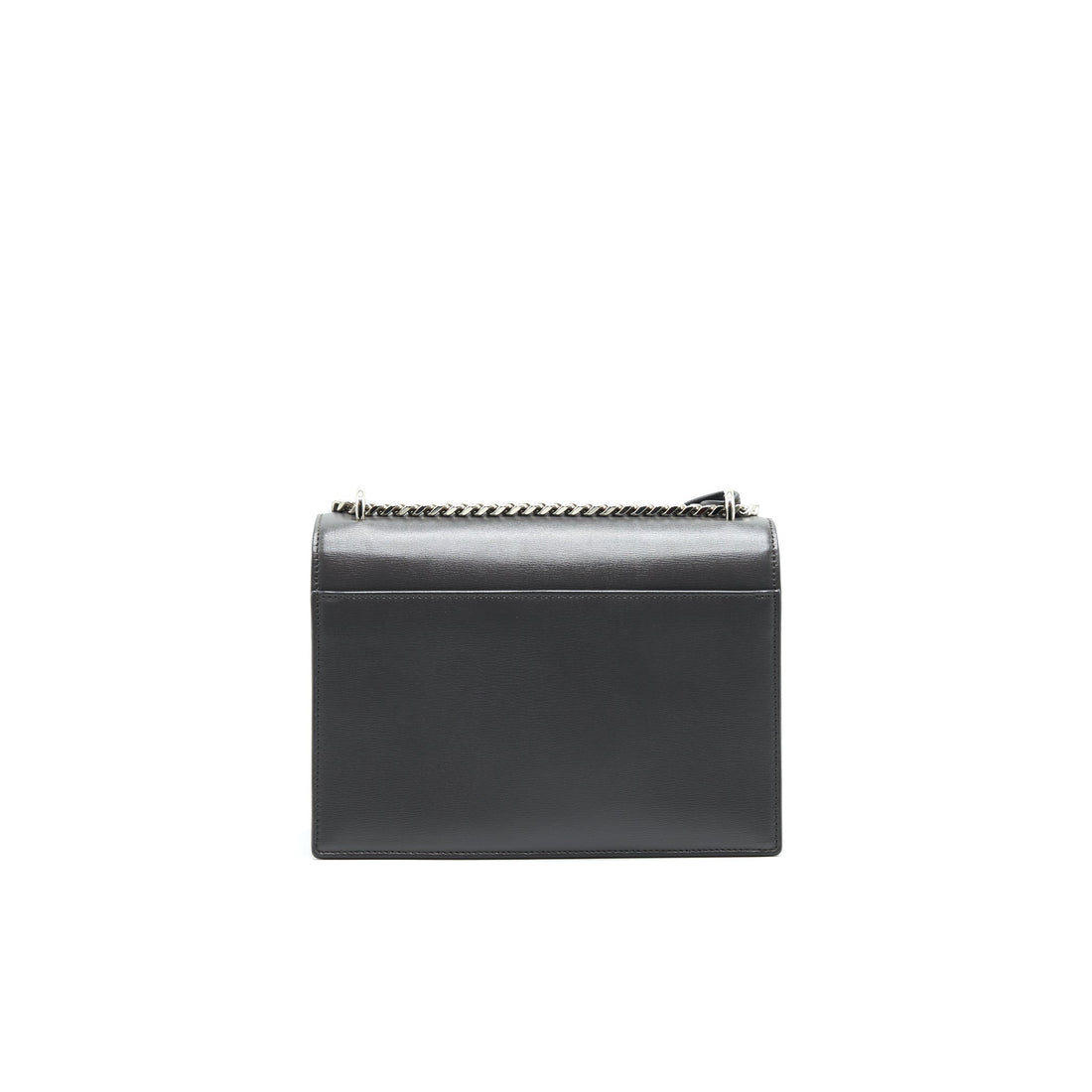 Saint Laurent Medium Sunset Dark Grey SHW