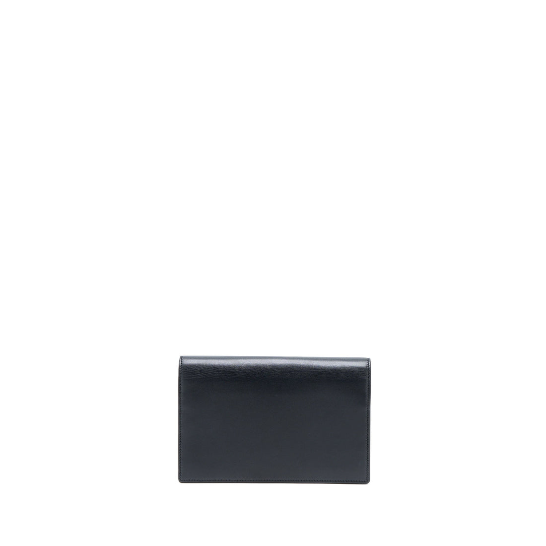 Saint Laurent/ YSL Kate Small Chain Wallet With Tassel Black/Multicolour Limited Edition GHW
