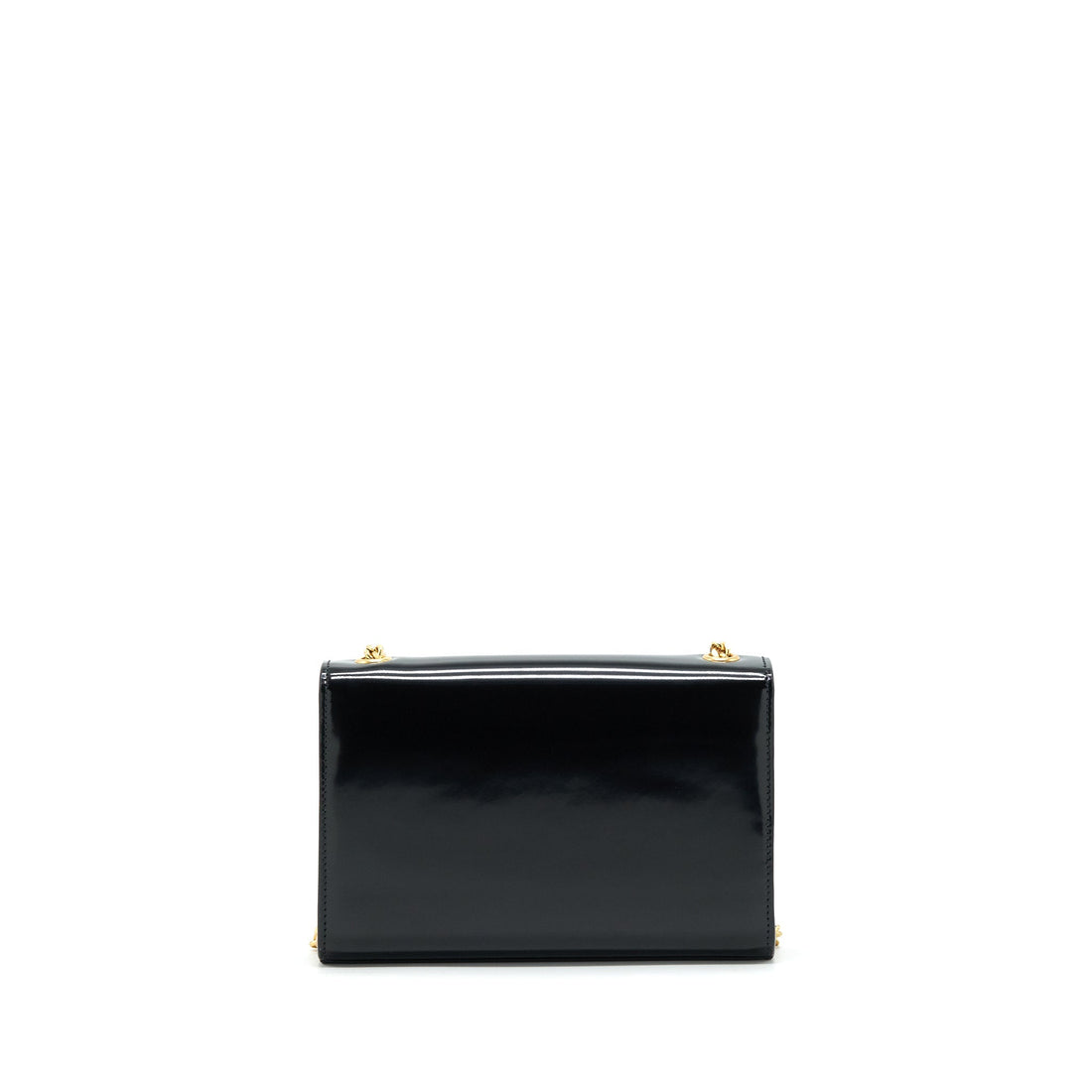 Saint Laurent Kate Flap Bag New 1:1 Rep Black GHW