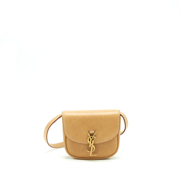 Saint Laurent/YSL  Kaia Bag CalBNkin Tan GHW