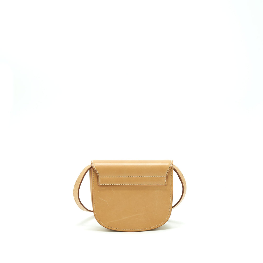 Saint Laurent/YSL  Kaia Bag CalBNkin Tan GHW