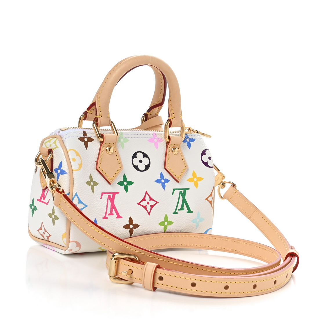 Louis Vuitton LV x TM Nano Speedy M13391