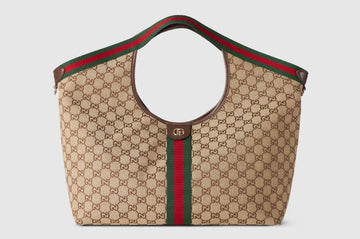 Gucci Giglio large tote bag