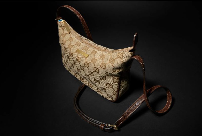 Gucci Lady Lunetta small shoulder bag