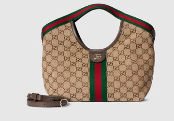 Gucci Giglio small tote bag