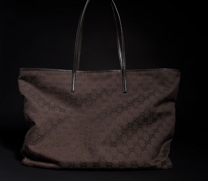 Gucci Tribeca large tote bag