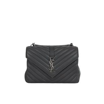Saint Laurent College Medium Chain Bag