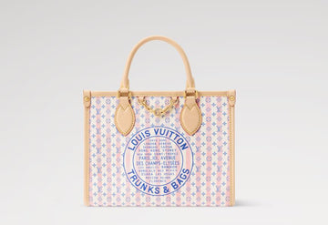 Louis Vuitton OnTheGo PM Handbag
