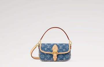 Louis Vuitton Nano Diane Handbag