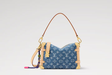 Louis Vuitton Side Trunk MM Shoulder Bag