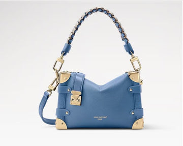 Louis Vuitton Side Trunk PM Handbag