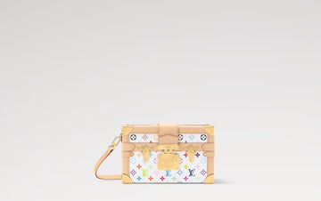 Louis Vuitton LV x TM Petite Malle