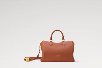 Louis Vuitton Speedy Soft 30 Handbag
