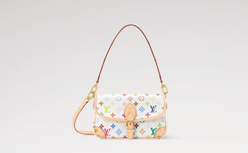 Louis Vuitton New LV x TM Diane PM crossbody