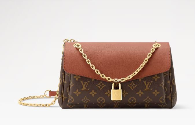 Louis Vuitton Saint Germain PM Crossbody Bag
