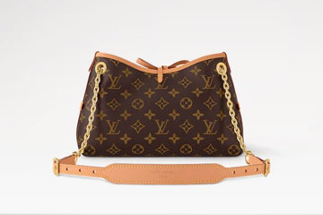 Louis Vuitton CarryAll BB Handbag