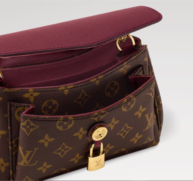 Louis Vuitton Saint Germain BB Crossbody Style