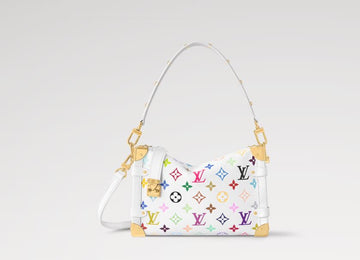 Louis Vuitton LV x TM Side Trunk MM