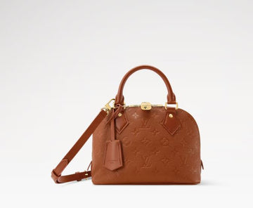 Louis Vuitton Alma BB Handbag