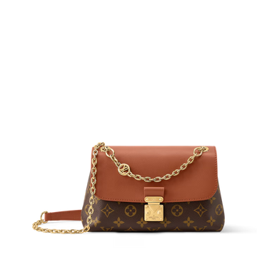 Louis Vuitton Madeleine BB Monogram/Cognac