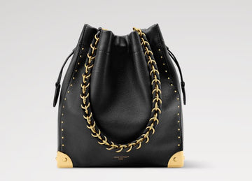 Louis Vuitton Noé Trunk Black/Brown