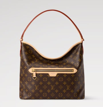 Louis Vuitton Monogram Lineup Shoulder Bag