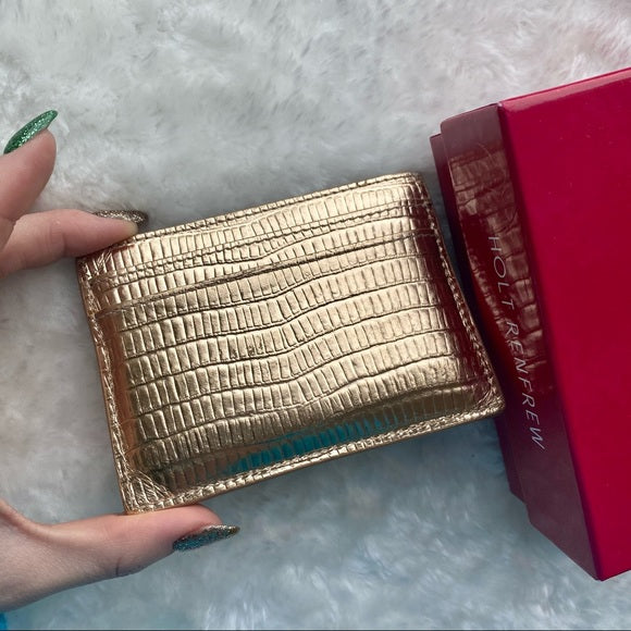 SAINT LAUREN YSL card holder