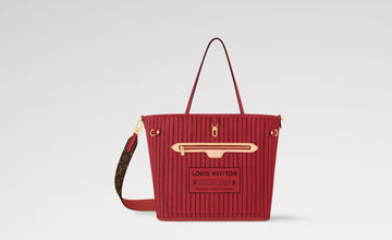 Louis Vuitton Neverfull Bandoulière Inside Out MM