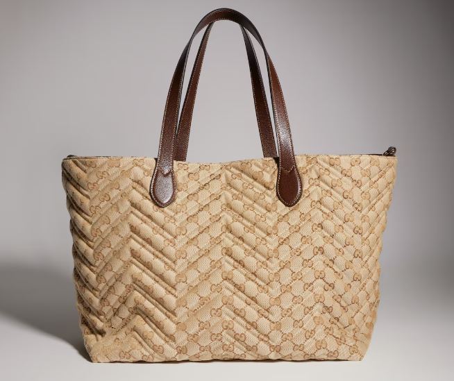 Gucci Marmont large tote bag