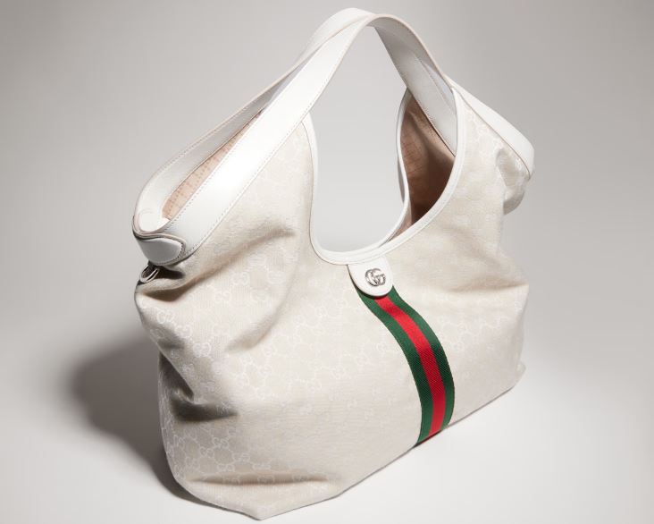 Gucci Giglio large tote bag